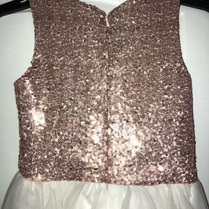 Flower girl dress